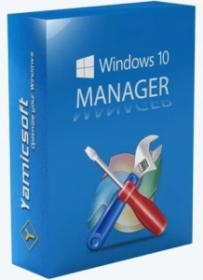 Yamicsoft Windows 10 Manager 3 2 0 Final + Patch-Keygen