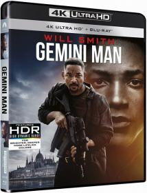 Gemini Man (2019) BDRip - 1080p - Original [Tamil + Telugu + Hindi + Eng] - 2.1GB - ESubs
