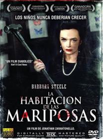 La Habitacion De Las Mariposas DVD XviD