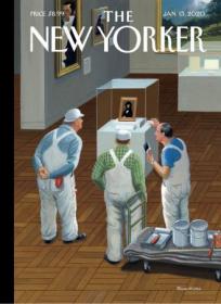 The New Yorker - January 13, 2020
