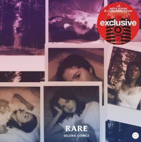 Selena Gomez - Rare (Target Exclusive) (2020) [320KBPS]