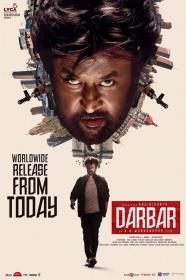 Darbar (2020) [Hindi - HQ Pre-DVDRip - x264 - 1.2GB - HQ Line Audio]