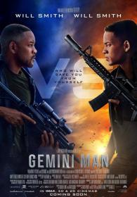 Gemini Man (2019) [HQ DVDScr - HQ Line Audio - Tamil Dubbed - x264 - 400MB]
