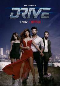 Drive (2019)[Proper 720p HD AVC - [Tamil + Hin] - DD 5.1 - 3.3GB - ESubs]