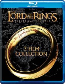 The Lord of the Rings Trilogy (2001 to 2003)[720p - Extended BDRip's - [Tamil + Hindi + Eng]