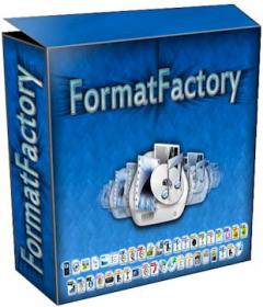 Format Factory 4 10 0 0 RePack (& Portable) by D!akov