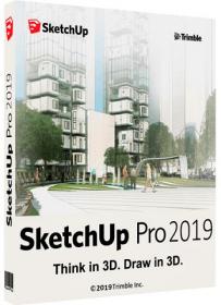 SketchUp Pro 2019 19 3 253 RePack by KpoJIuK