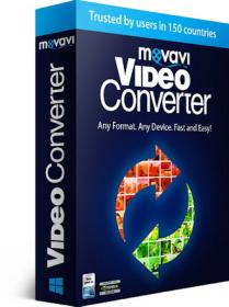 Movavi Video Converter 20 0 1 Premium RePack (& Portable) <span style=color:#fc9c6d>by elchupacabra</span>