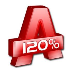 Alcohol 120% 2 1 0 20601 Free RePack by KpoJIuK