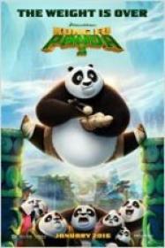 Kung Fu Panda 3 DVD XviD