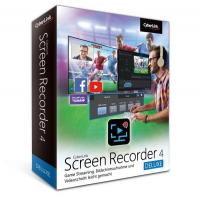 CyberLink Screen Recorder Deluxe 4 2 2 8482