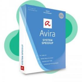 Avira System Speedup Pro 4 11 1 7632 + Crack [Crackzsoft]
