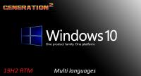 Windows 10 Pro VL X64 19H2 OEM MULTi-24 JAN 2020