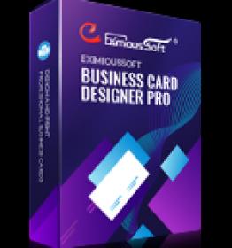 EximiousSoft Business Card Designer Pro 3 26 + Patch