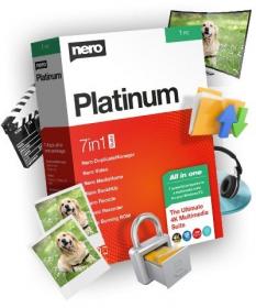 Nero Platinum Suite 2020 22 0 02100 Multilingual