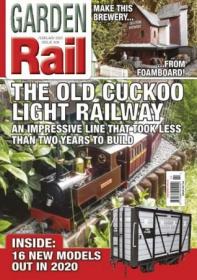 Garden Rail - Issue 306, February 2020