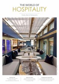 The World Of Hospitality - Issue 36, 2019