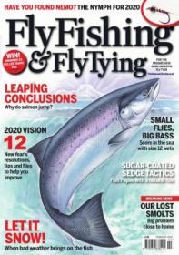 Fly Fishing & Fly Tying - Febryary 2020