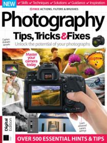 Photography Tips, Tricks & Fixes - 11th Edition, 2019 (HQ PDF)