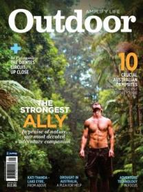 Outdoor Magazine - January-February 2020