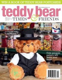 Teddy Bear Times - Issue 245, February-March 2020