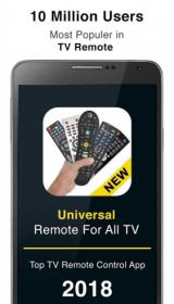 Remote Control for All TV 1 1 24 [Premium]