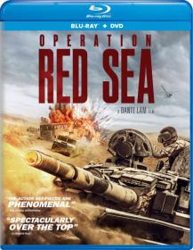 Operation Red Sea (2018)[720p BDRip - Org Auds - [Tamil + Telugu + Hin + Eng] - x264 - 1.3GB - ESubs]