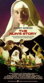 The Nuns Story 1959 720p HDTV x264<span style=color:#fc9c6d>-REGRET[rarbg]</span>