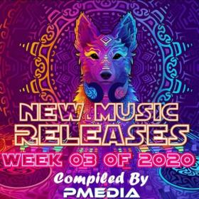 VA - New Music Releases Week 03 of 2020 (Mp3 320kbps Songs) [PMEDIA] ⭐️