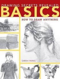 Drawing Secrets Revealed - Basics- How to Draw Anything (EPUB)