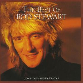 Rod Stewart - The Best Of Rod Stewart (1993)