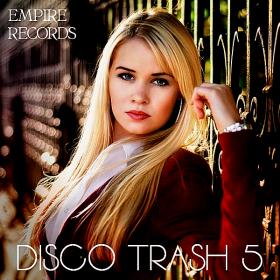 Empire Records Disco Trash 5 (2018)