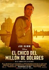 El Chico Del Millon De Dolares DVD XviD