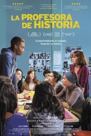 La Profesora De Historia DVD XviD