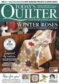 Today's Quilter - Issue 58 , 2020