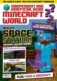 Minecraft World Magazine - Issue 62, 2020