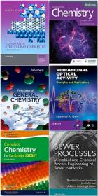 20 Chemistry Books Collection Pack-14