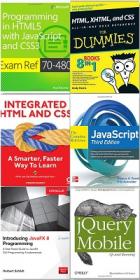 20 Web Development Books Collection Pack-4