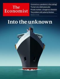 The Economist Middle East and Africa Edition - 01 February 2020