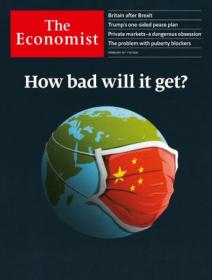 The Economist Asia Edition - February 01, 2020