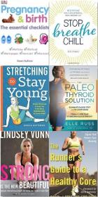 20 Healthcare & Fitness Books Collection Pack-8