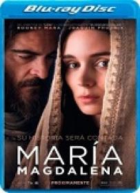 Maria Magdalena [BluRay 1080p][DTS 5.1-AC3 5.1 Castellano DTS 5.1-Ingles+Subs][ES-EN]