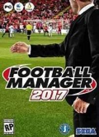 FOOTBALL MANAGER 2017-STEAMPUNKS