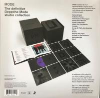 Depeche Mode - Mode (Limited Edition Boxset) [18CD] (2020) FLAC [PMEDIA] ⭐️