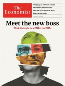 The Economist UK Edition - February 08, 2020