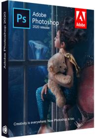Adobe Photoshop 2020 v21 0 3 91 Pre-Activated Offline Installer