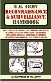 U S  Army Reconnaissance and Surveillance Handbook (US Army Survival)