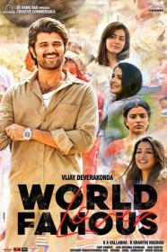 World Famous Lover (2020) [Malayalam - 720p HQ Pre-DVDRip - x264 - 900MB - HQ Line Audio]
