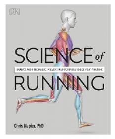 Science of Running by DK