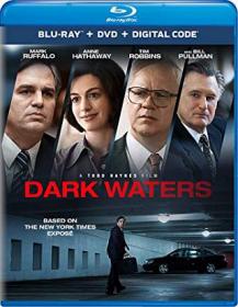 Dark Waters 2019 1080p BluRay x264<span style=color:#fc9c6d>-YOL0W[rarbg]</span>